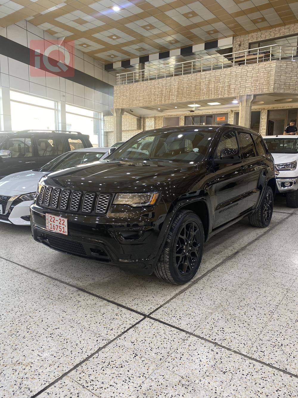 جيب جراند شيروكي